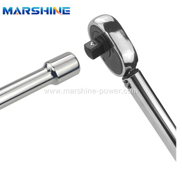 Lightweight long shank general purpose wrench